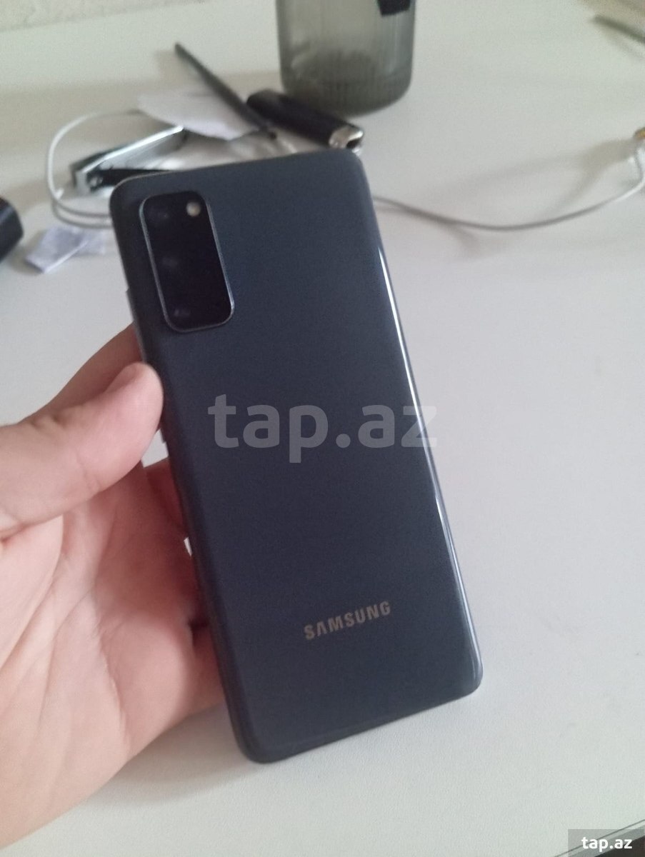 Samsung Galaxy S20 Cosmic Gray 128GB/8GB