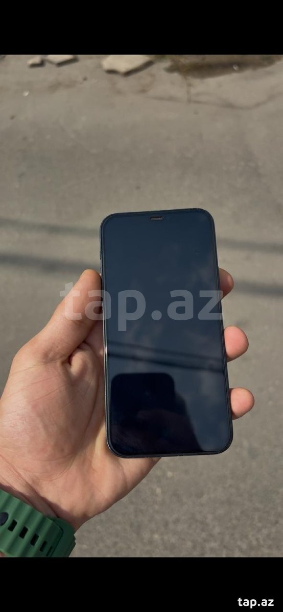 Apple iPhone 12 Black 64GB/4GB