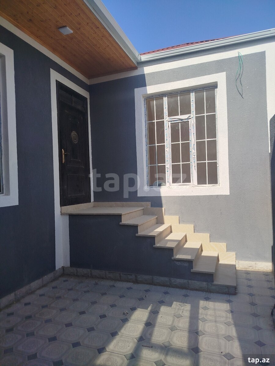 Həyət evi, Binə qəs. (2)