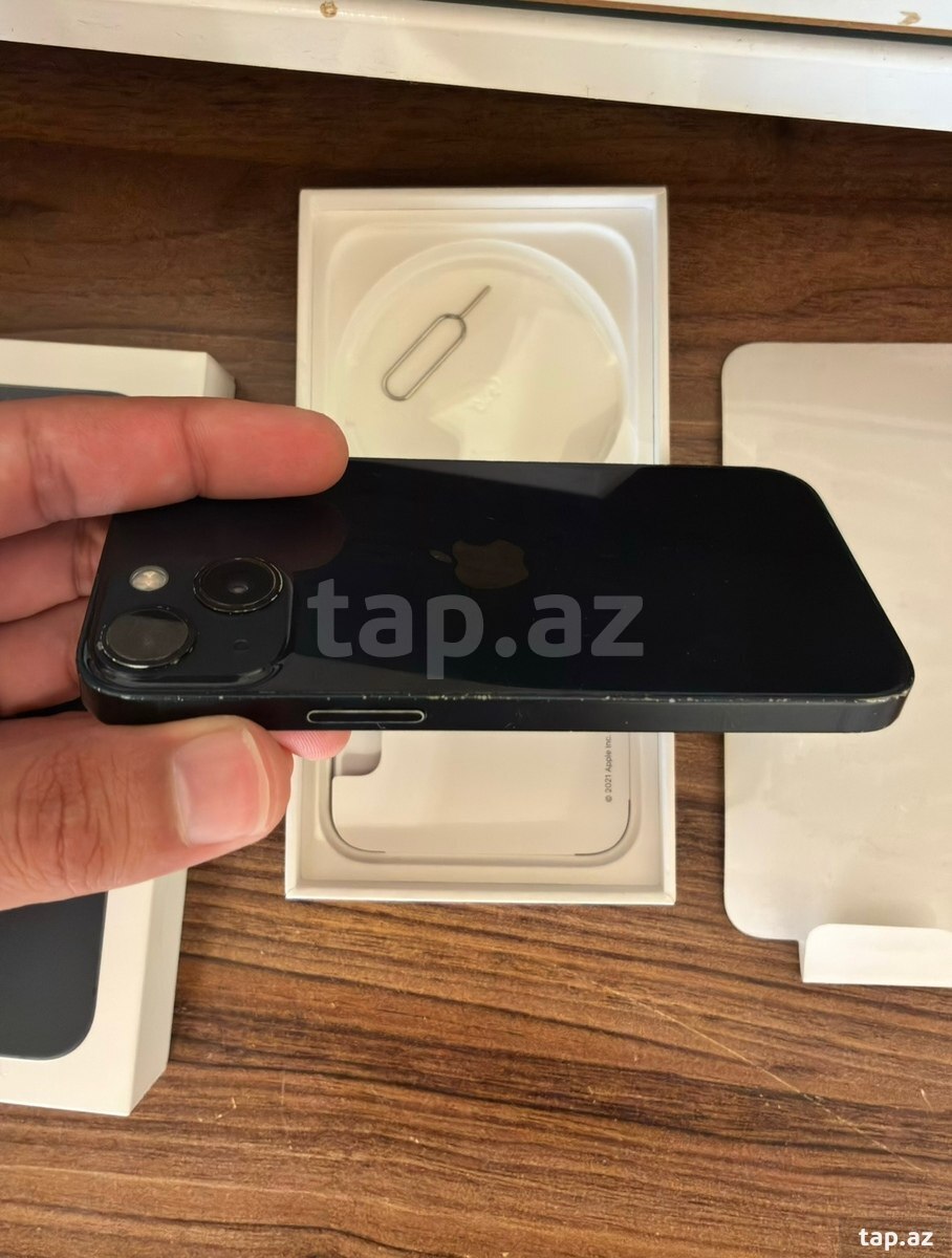 Apple iPhone 13 Mini Midnight 128GB/4GB (2)