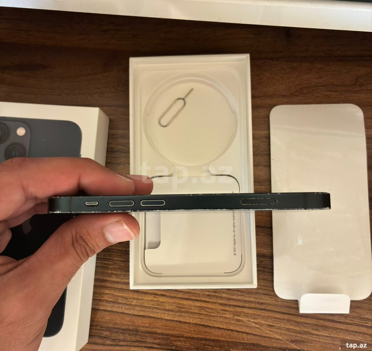 Apple iPhone 13 Mini Midnight 128GB/4GB (3)