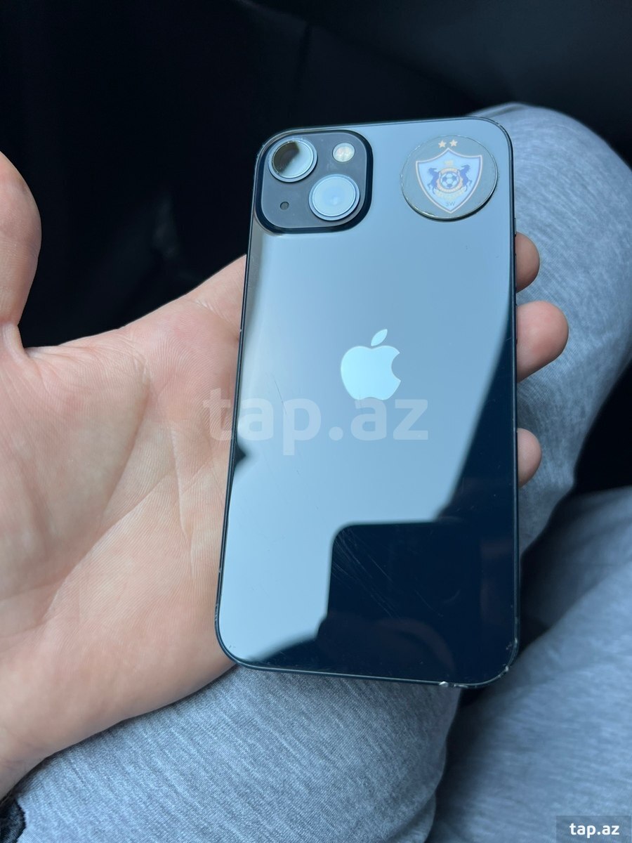 Apple iPhone 13 Midnight 128GB/4GB