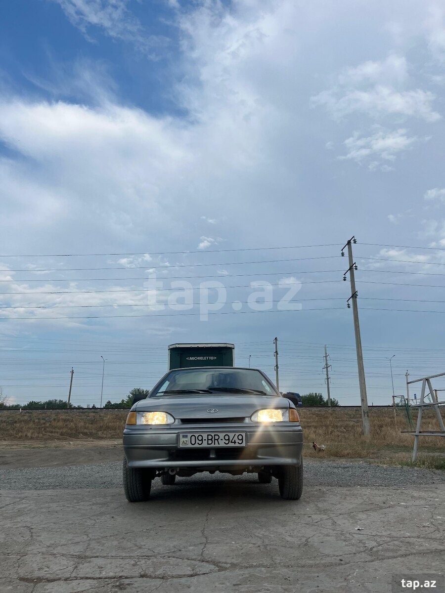 LADA (VAZ) 2115, 2012 il
