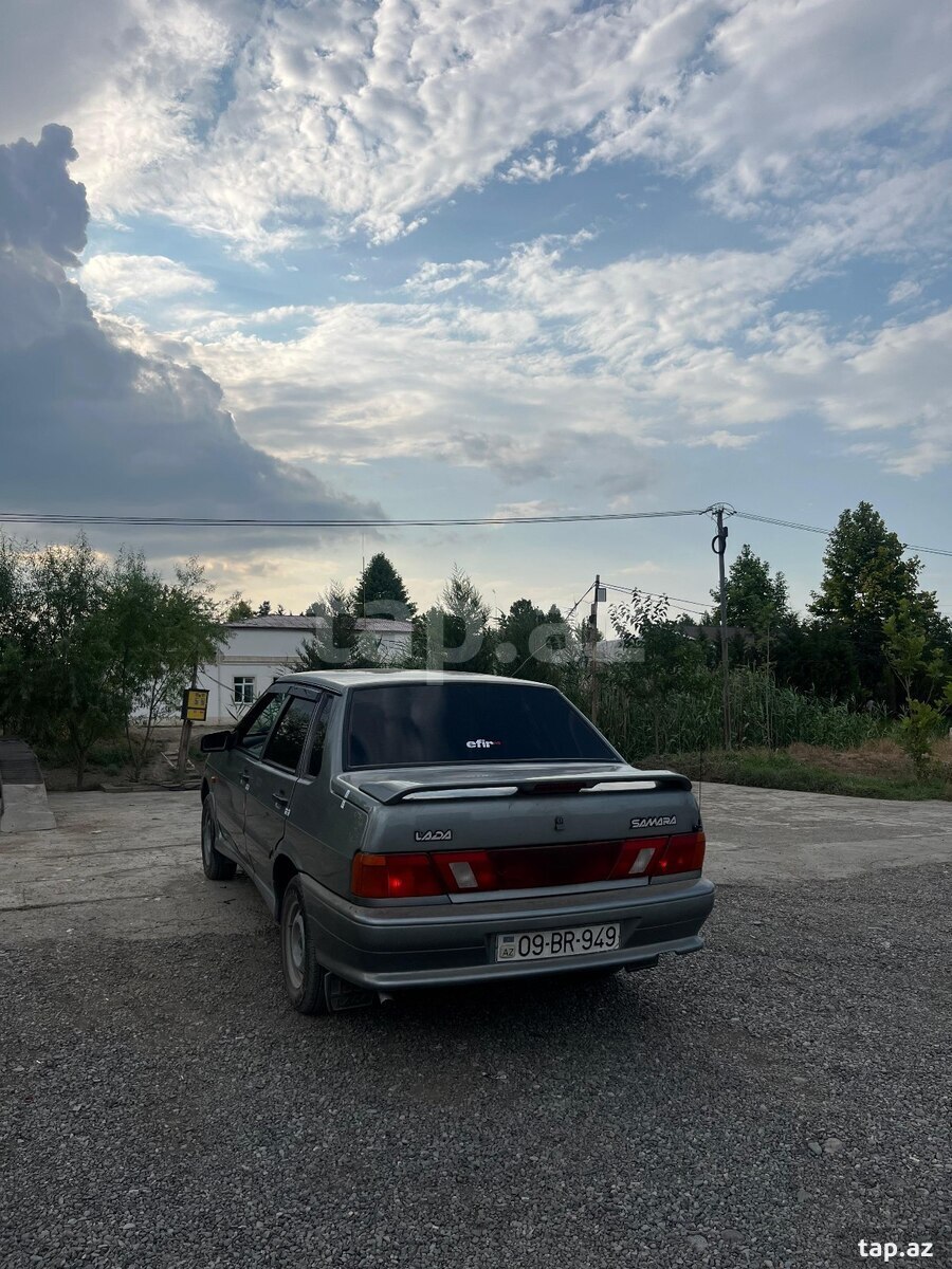 LADA (VAZ) 2115, 2012 il (4)