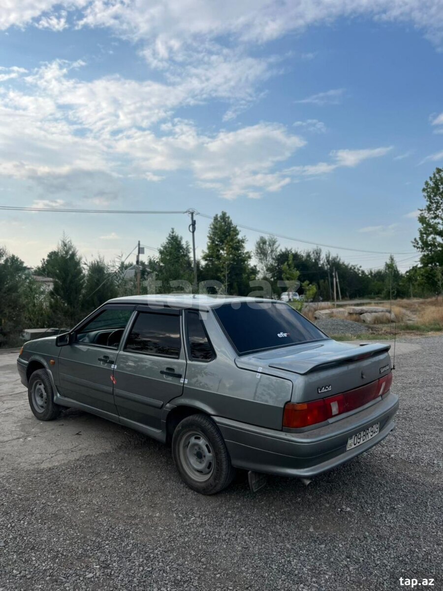 LADA (VAZ) 2115, 2012 il (5)