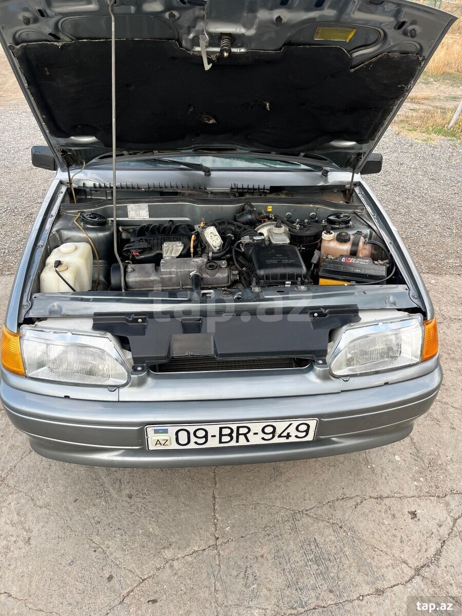 LADA (VAZ) 2115, 2012 il (8)