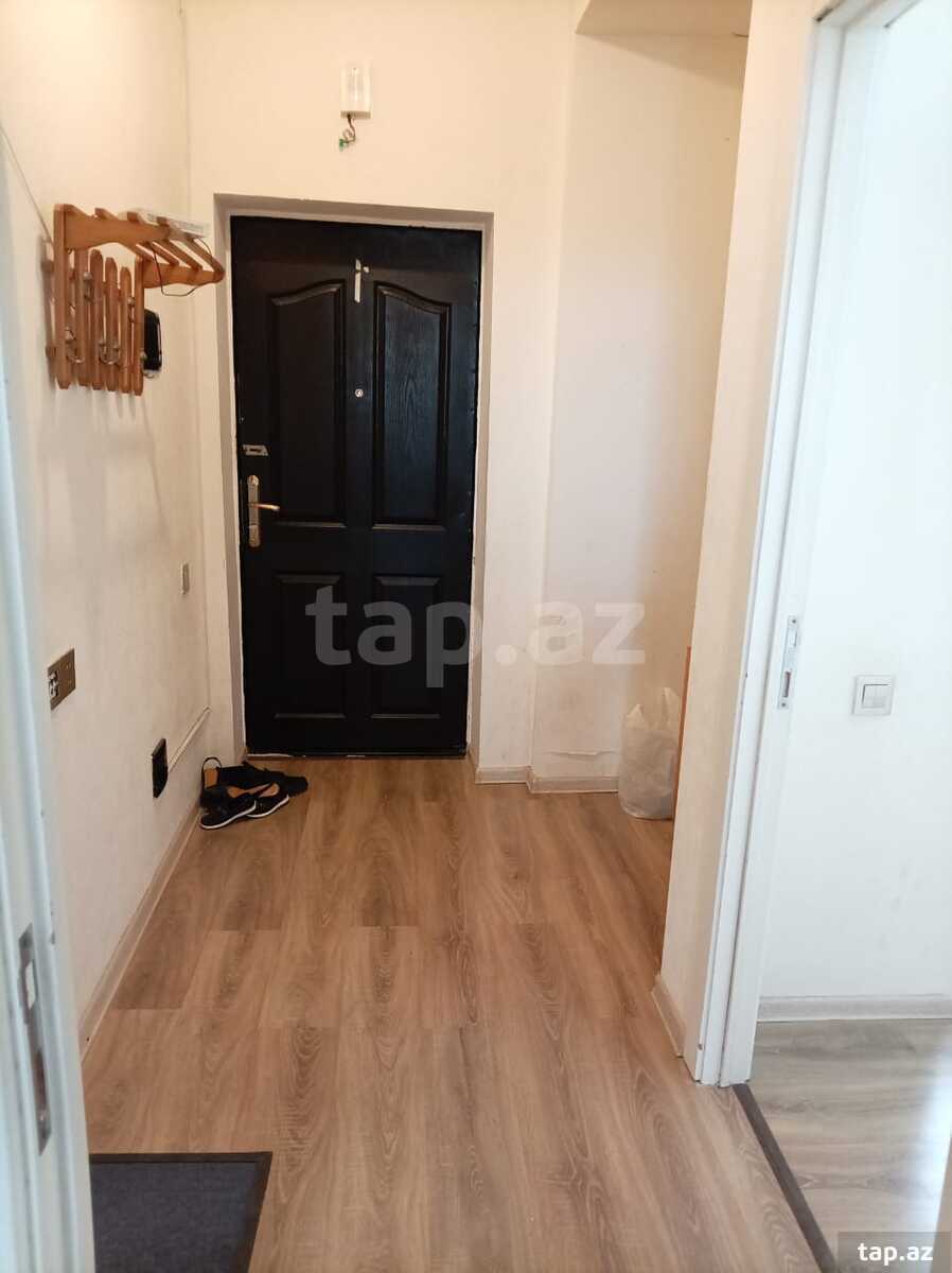 1-otaqlı yeni tikili kirayə verilir, Hövsan qəs., 40 m² (5)