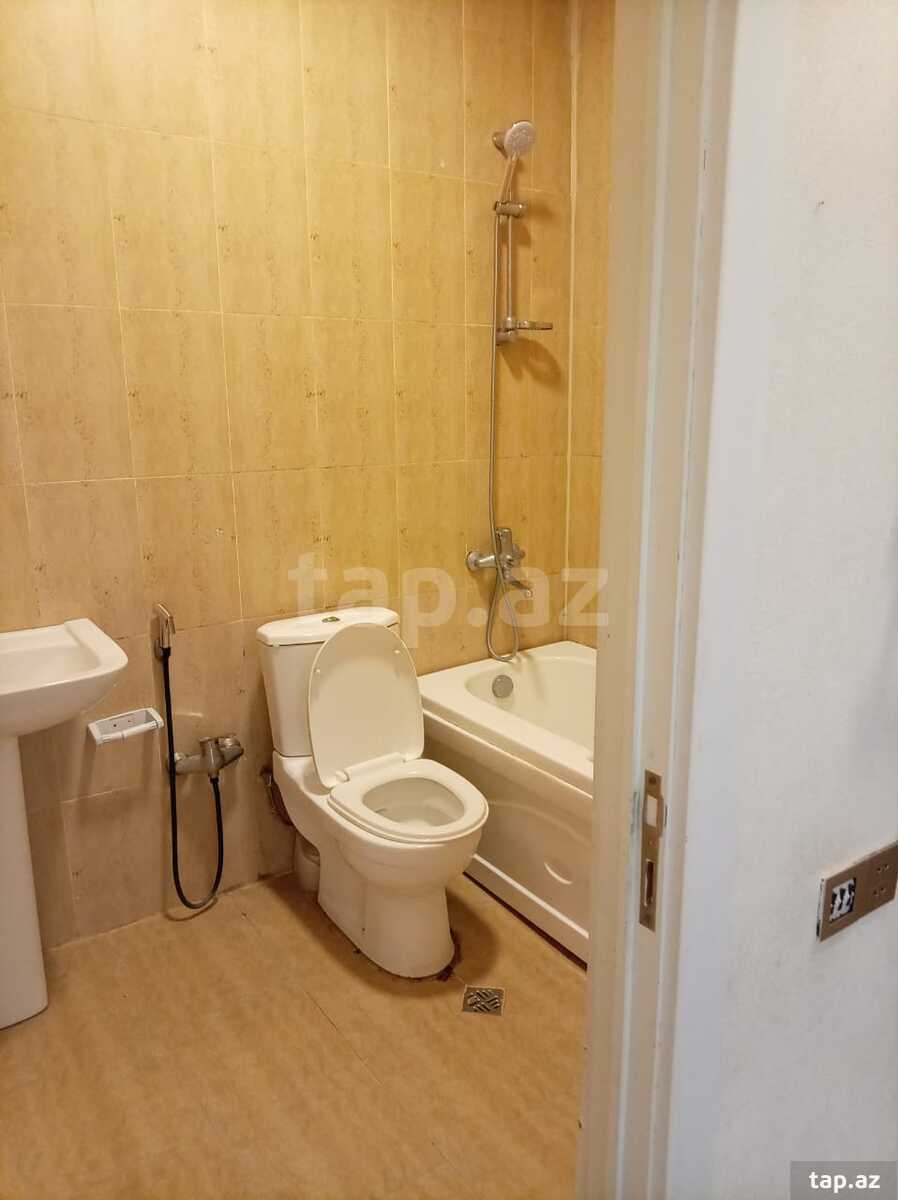 1-otaqlı yeni tikili kirayə verilir, Hövsan qəs., 40 m² (7)