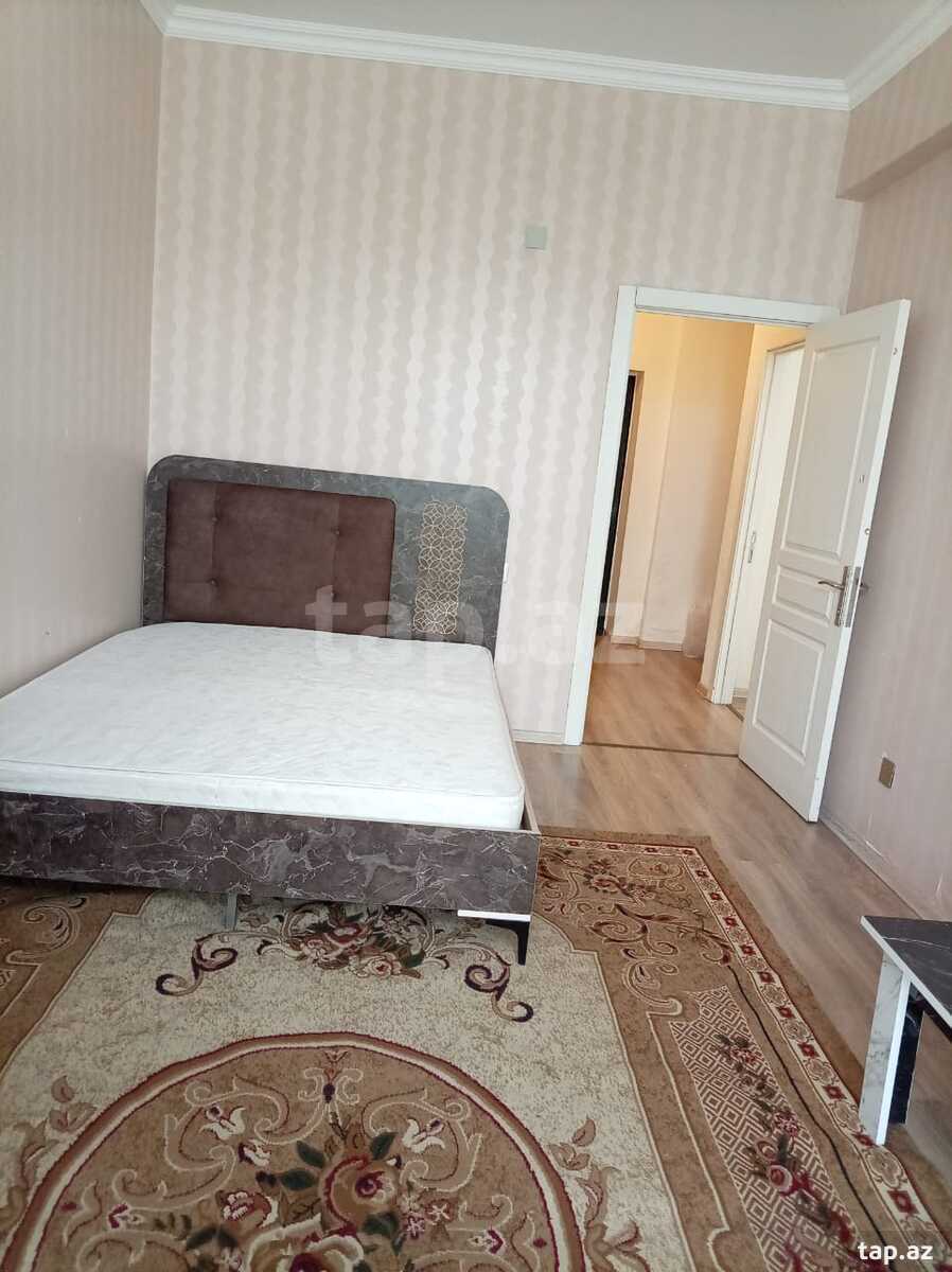 1-otaqlı yeni tikili kirayə verilir, Hövsan qəs., 40 m² (3)