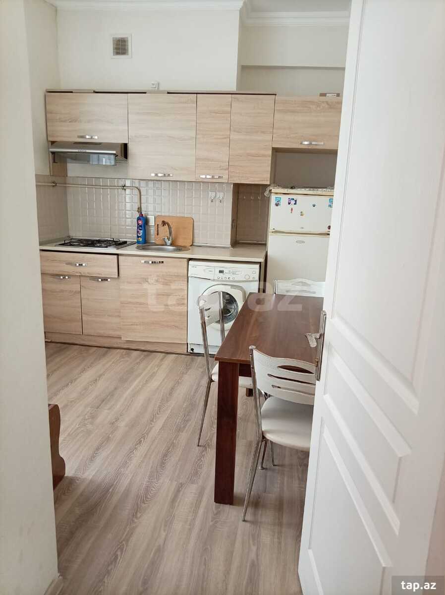 1-otaqlı yeni tikili kirayə verilir, Hövsan qəs., 40 m²