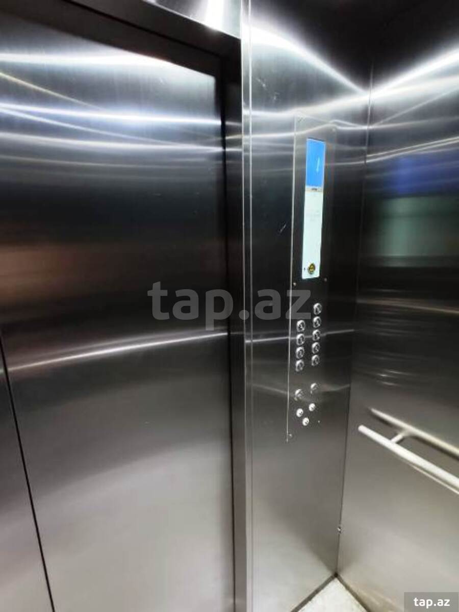 1-otaqlı yeni tikili kirayə verilir, Hövsan qəs., 40 m² (9)