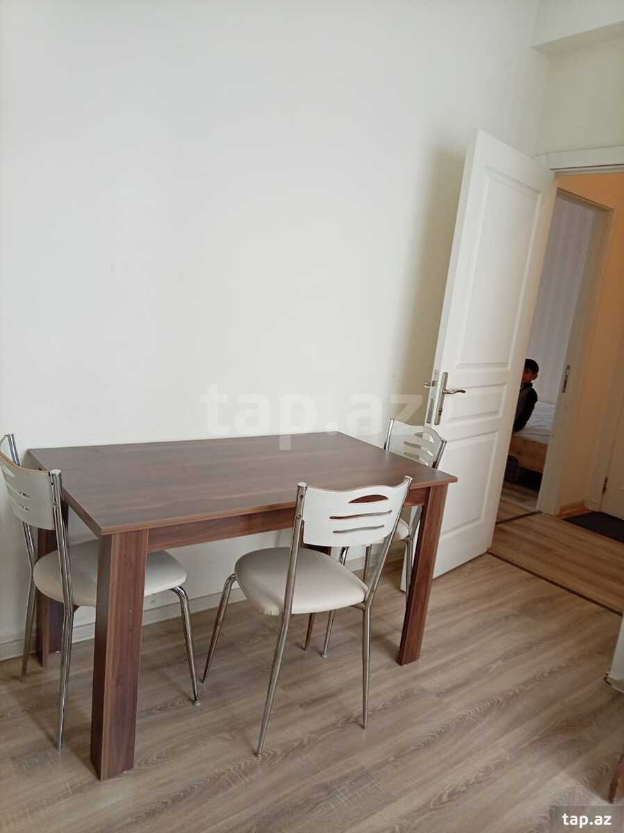 1-otaqlı yeni tikili kirayə verilir, Hövsan qəs., 40 m² (2)