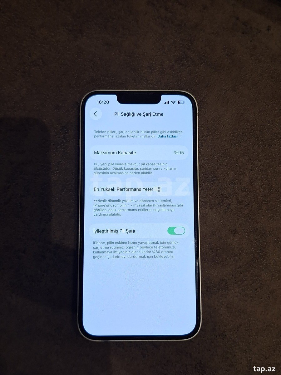 Apple iPhone 13 Starlight 128GB/4GB (2)