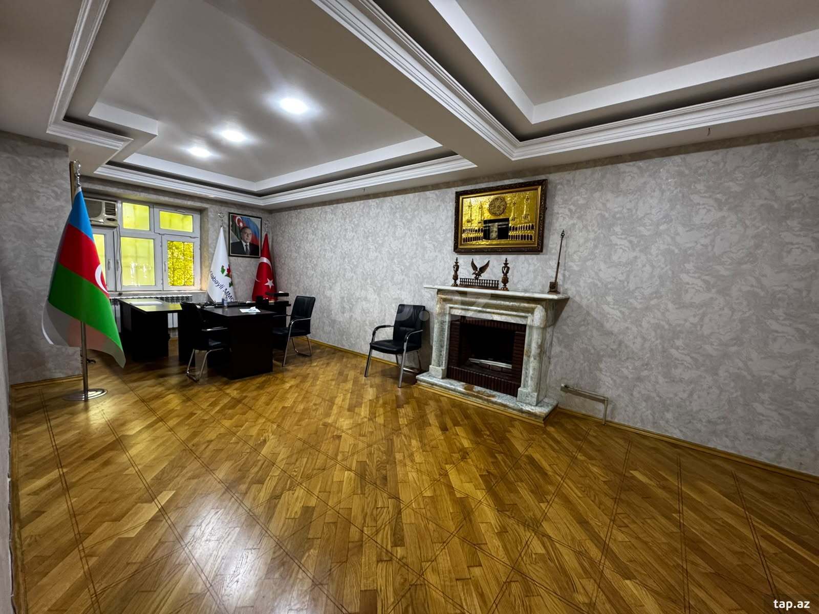 Ofis icarəyə verilir, Nəsimi r.