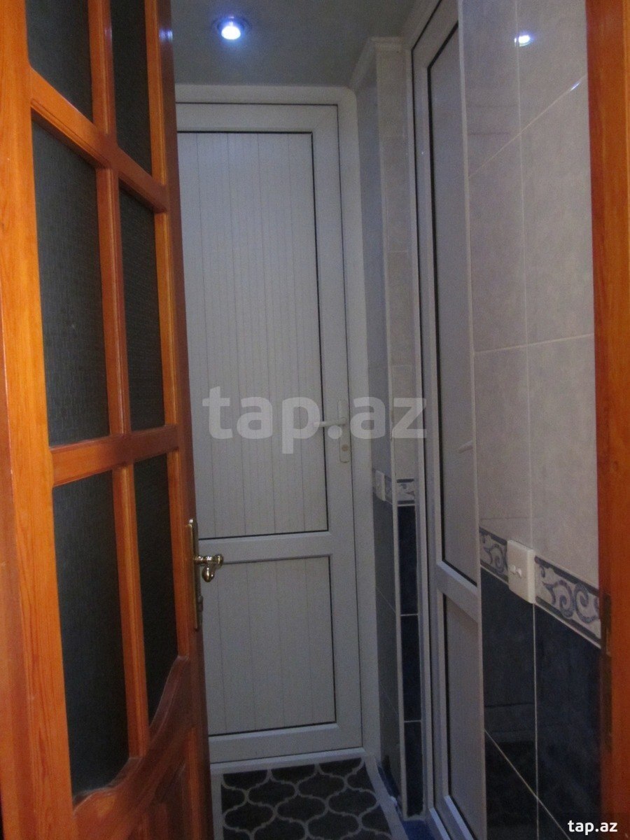 Həyət evi, Zahid Qəmbərov küç. (15)