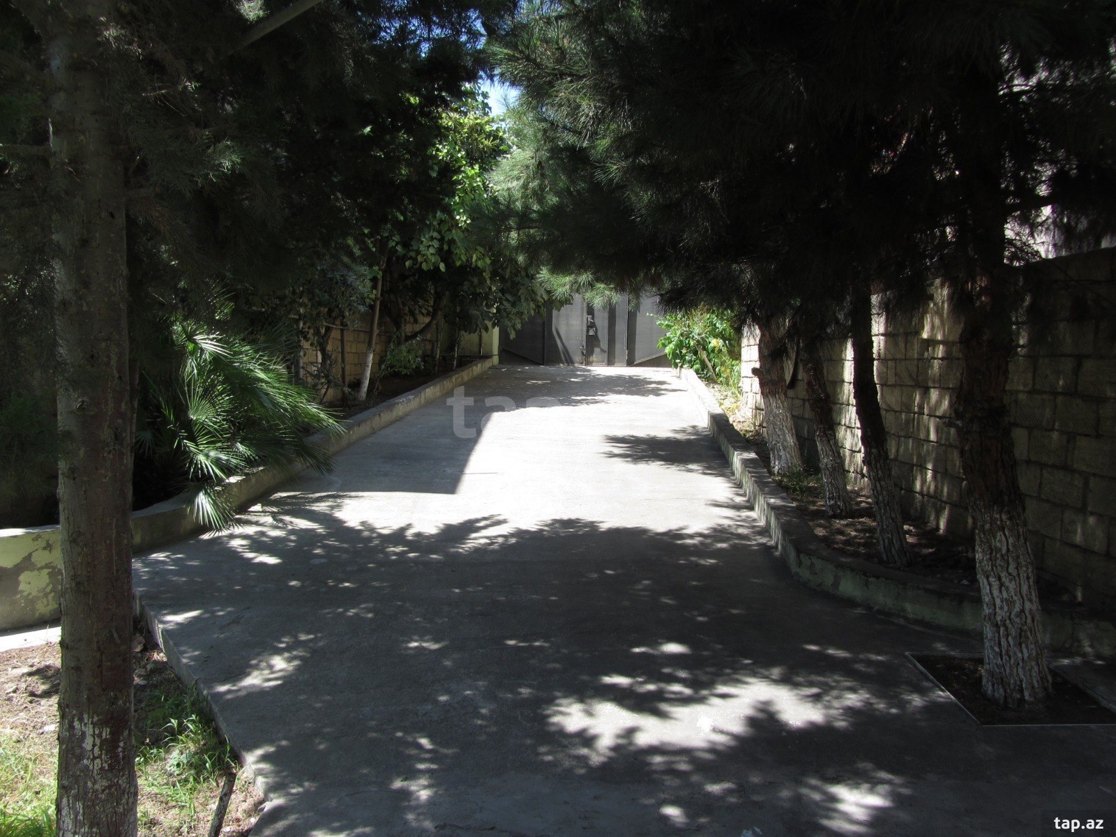 Həyət evi, Zahid Qəmbərov küç. (14)