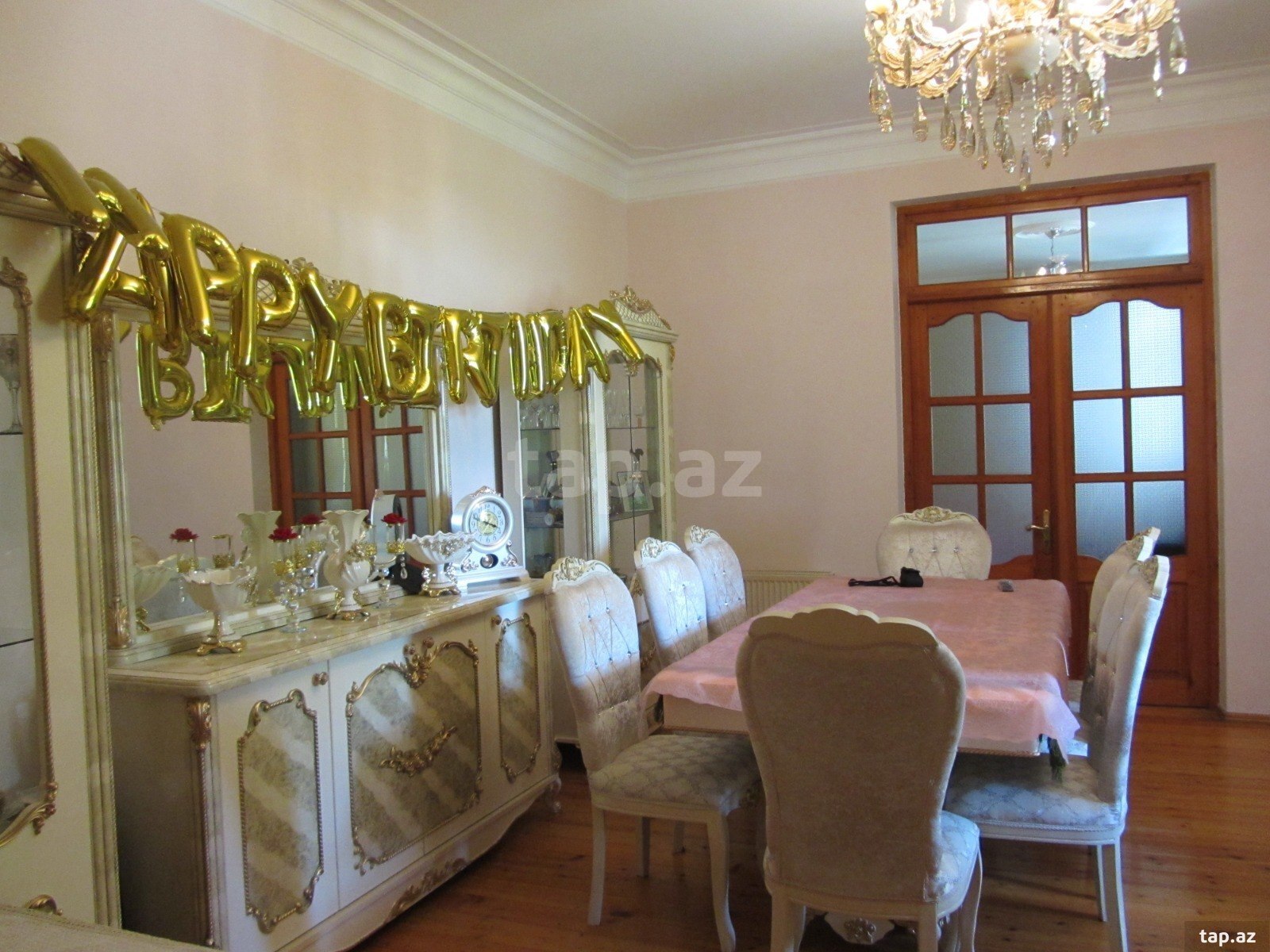 Həyət evi, Zahid Qəmbərov küç. (12)