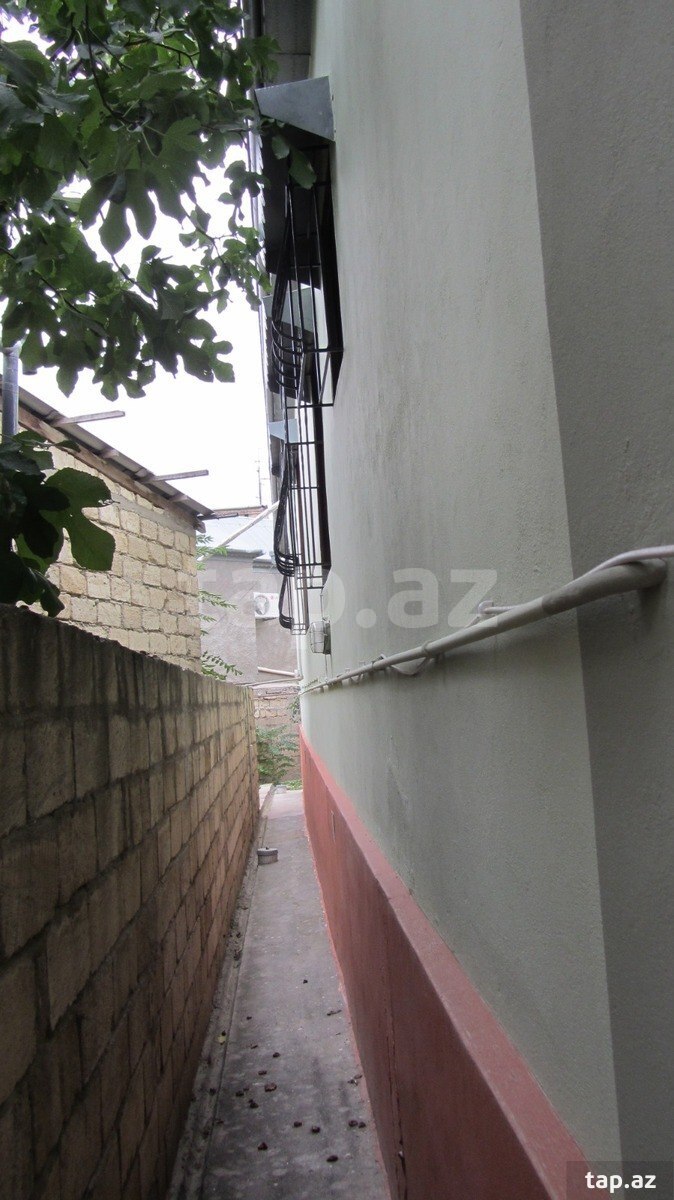 Həyət evi, Zahid Qəmbərov küç. (22)