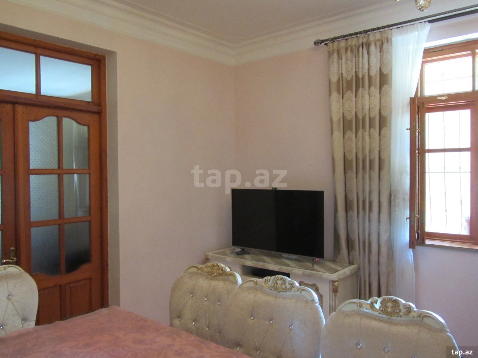 Həyət evi, Zahid Qəmbərov küç. (13)