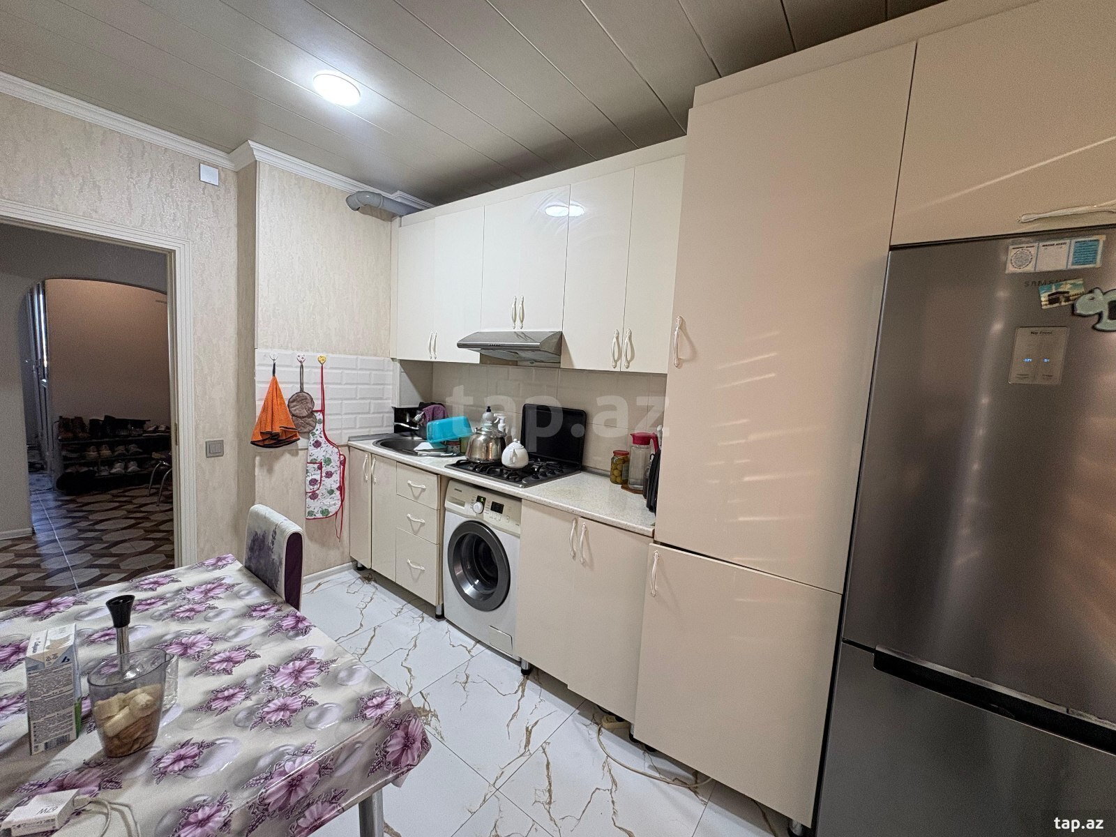 4-otaqlı mənzil, Sumqayıt ş., 80 m² (2)