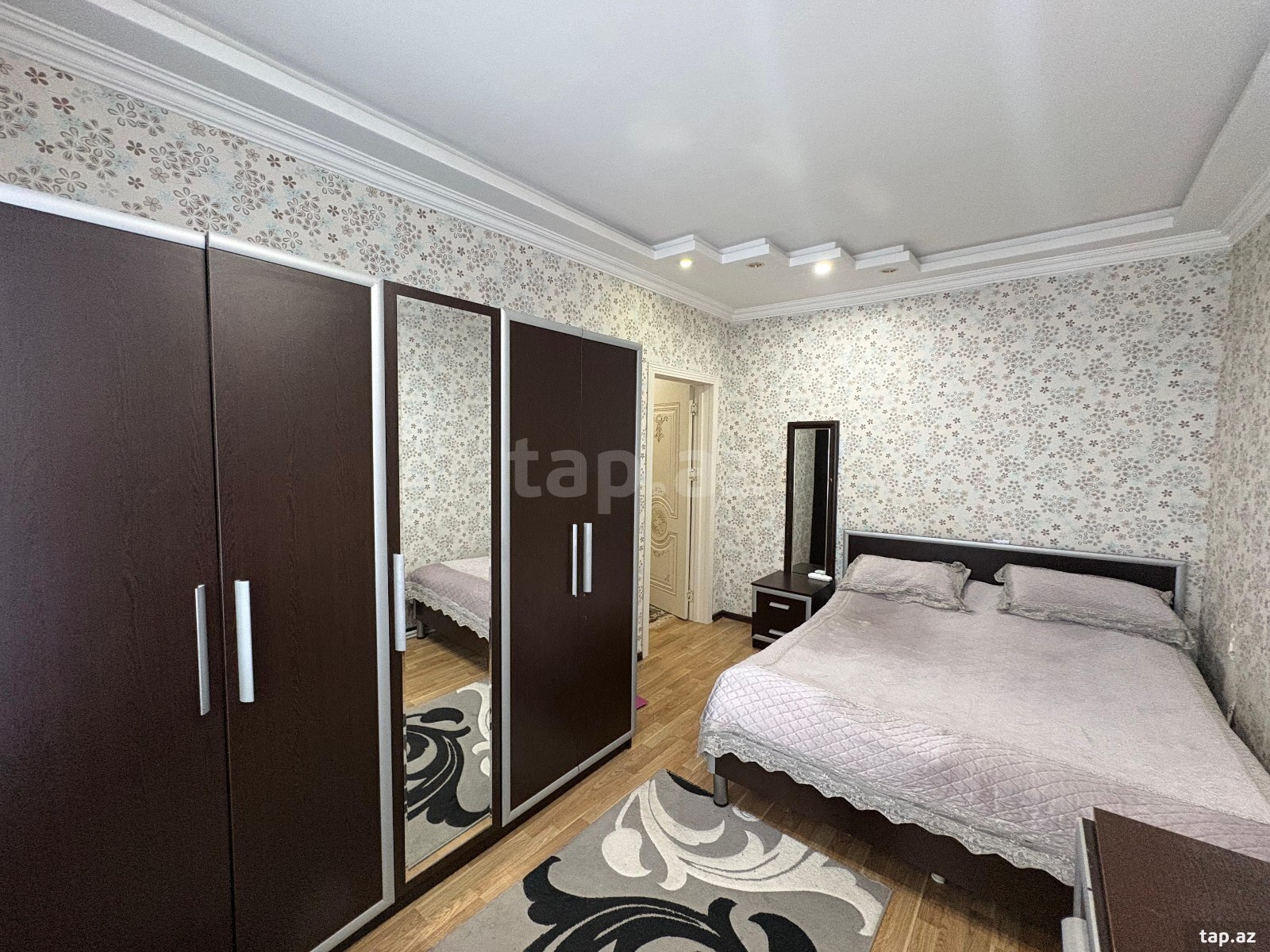 4-otaqlı mənzil, Sumqayıt ş., 80 m² (3)