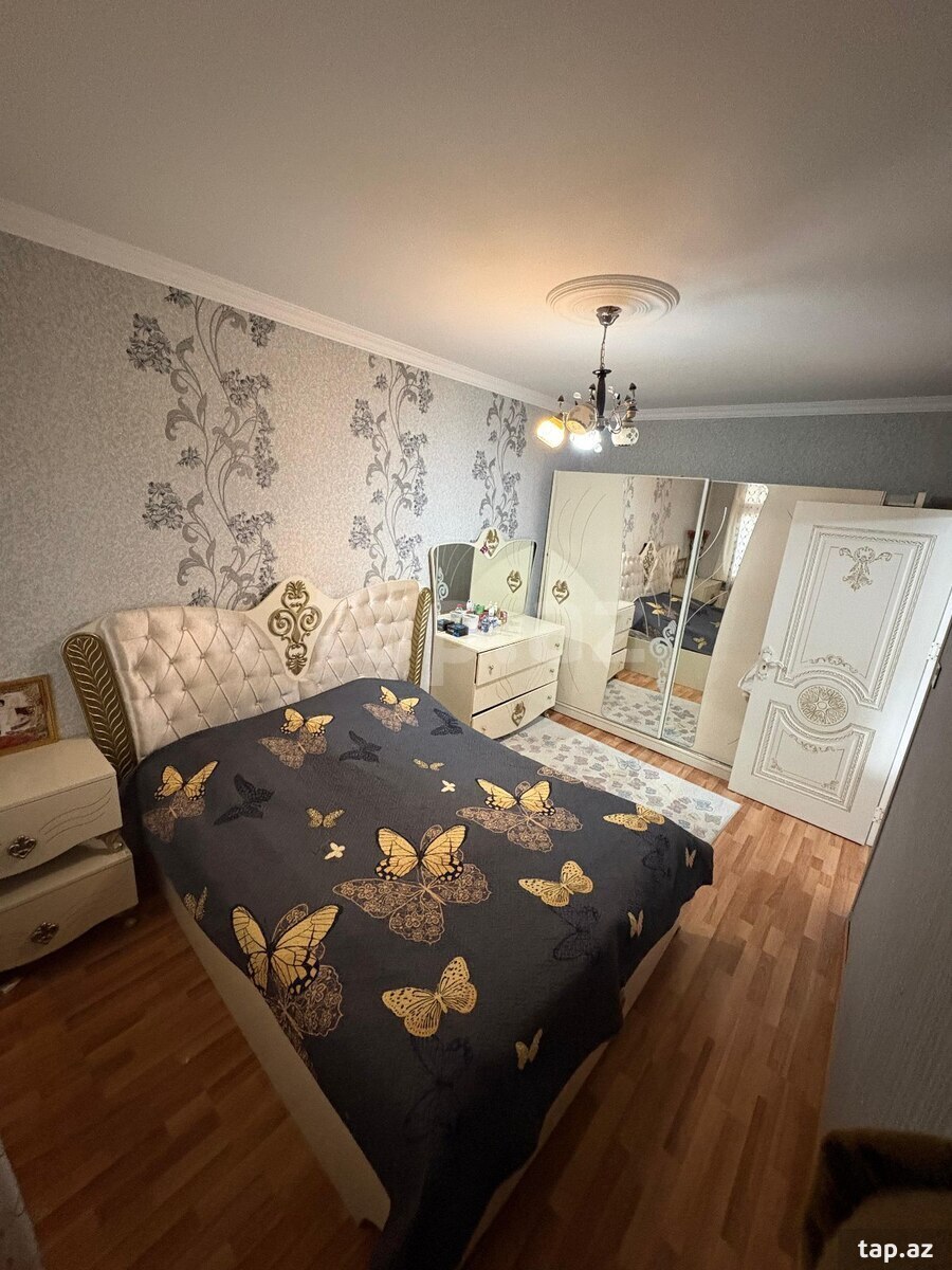4-otaqlı mənzil, Sumqayıt ş., 80 m² (7)