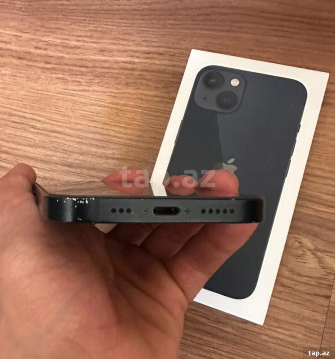 Apple iPhone 13 Midnight 128GB/4GB (6)