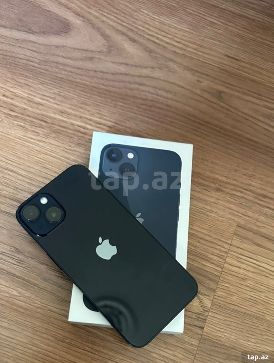 Apple iPhone 13 Midnight 128GB/4GB