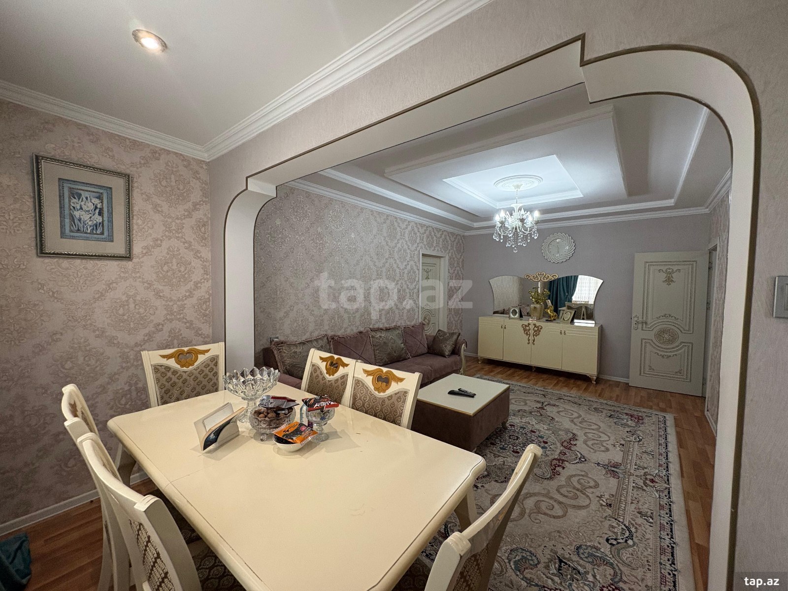 4-otaqlı mənzil, Sumqayıt ş., 80 m² (13)