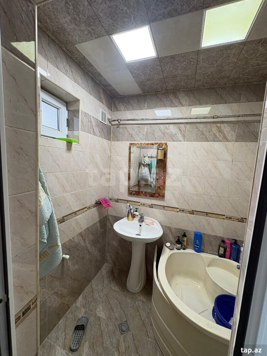 4-otaqlı mənzil, Sumqayıt ş., 80 m² (16)