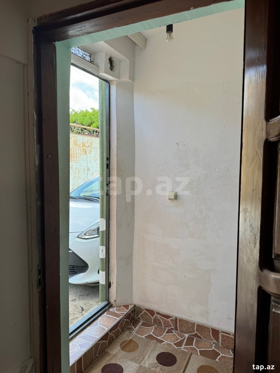 1-otaqlı mənzil kirayə verilir, Bakıxanov qəs., 25 m² (6)