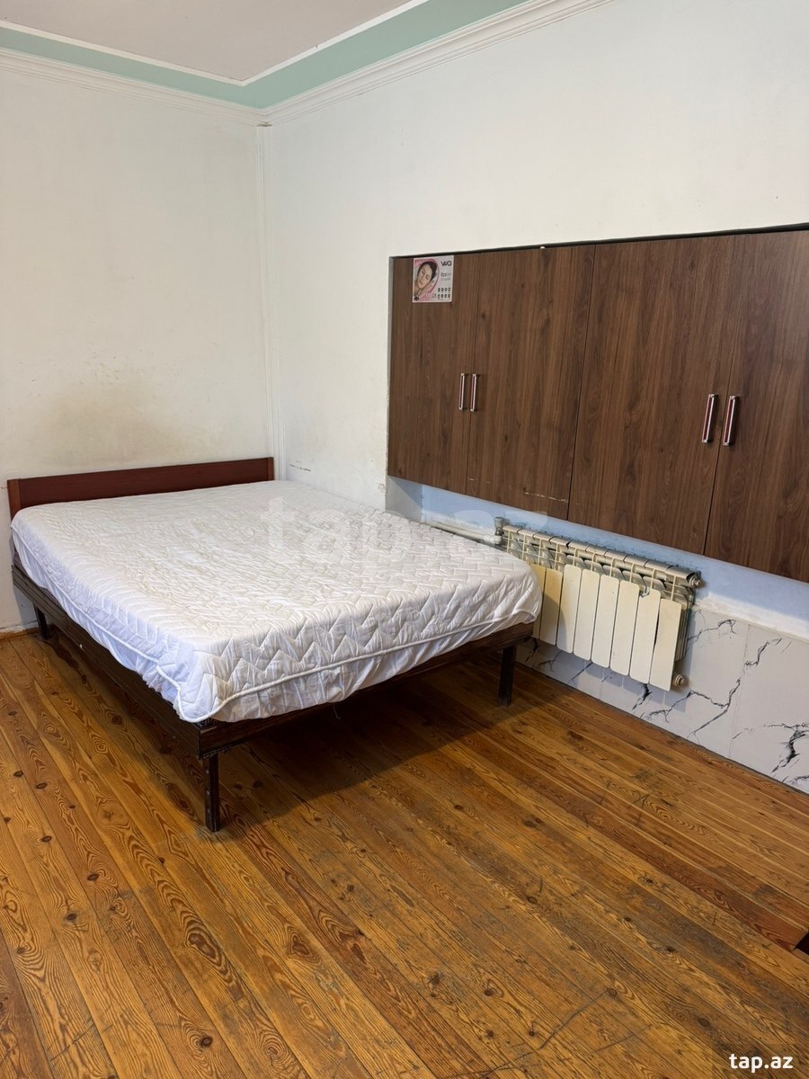 1-otaqlı mənzil kirayə verilir, Bakıxanov qəs., 25 m² (2)