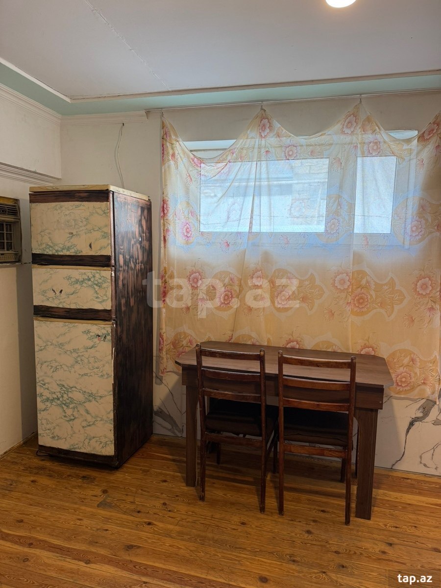 1-otaqlı mənzil kirayə verilir, Bakıxanov qəs., 25 m² (3)