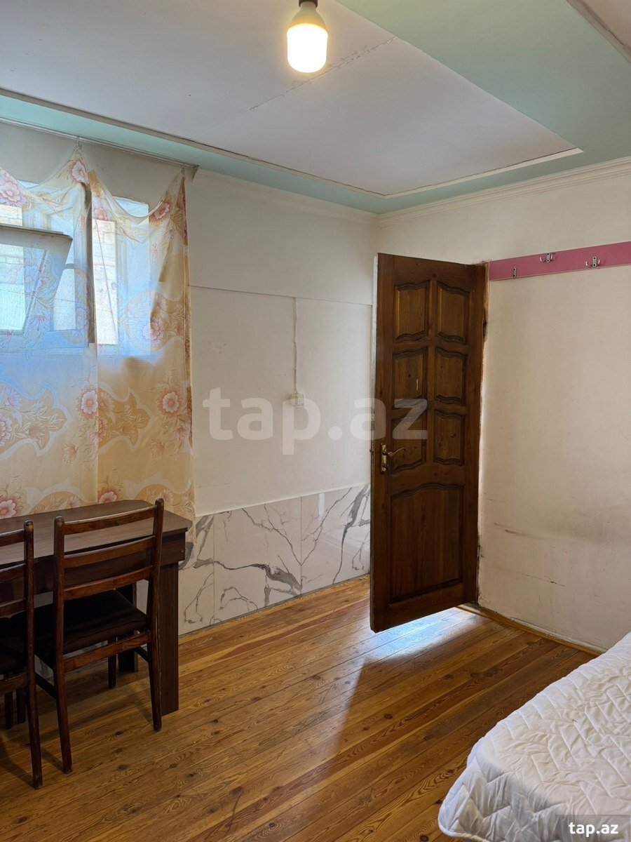 1-otaqlı mənzil kirayə verilir, Bakıxanov qəs., 25 m² (5)