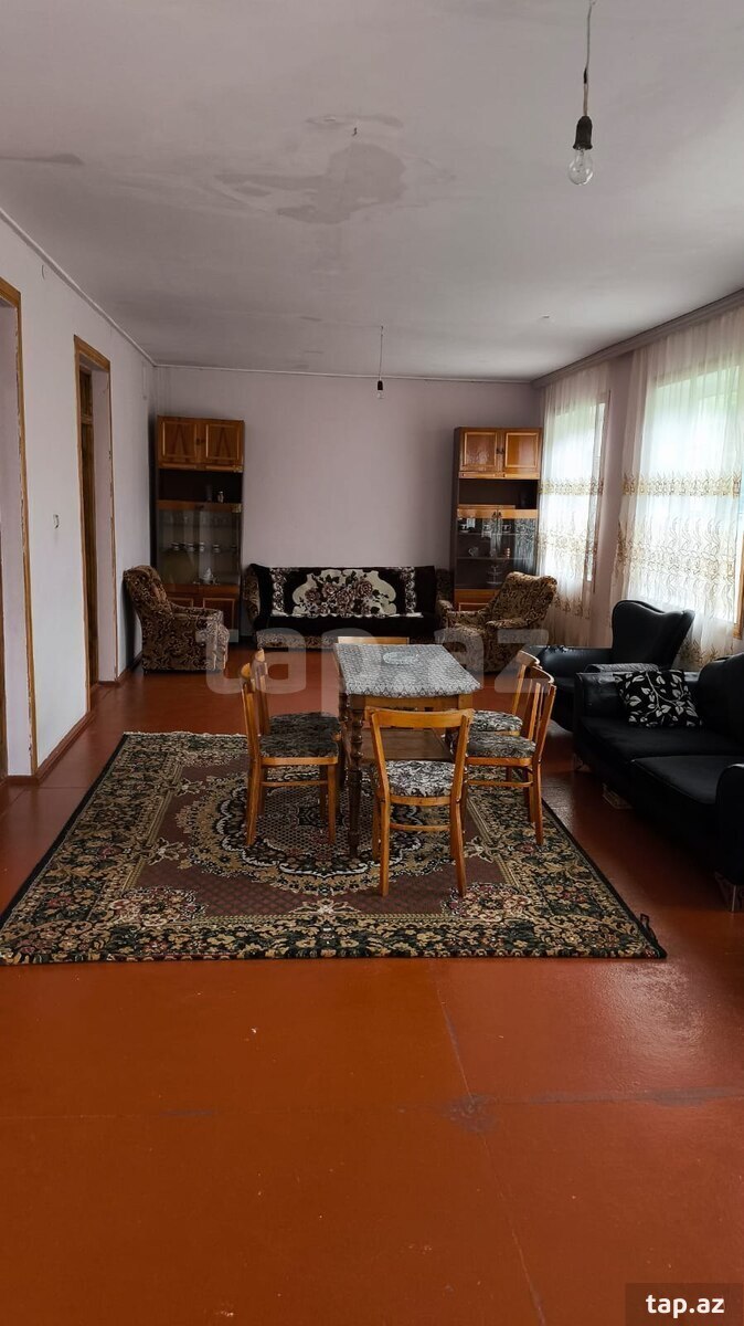 Həyət evi kirayə verilir, Qax r. (6)