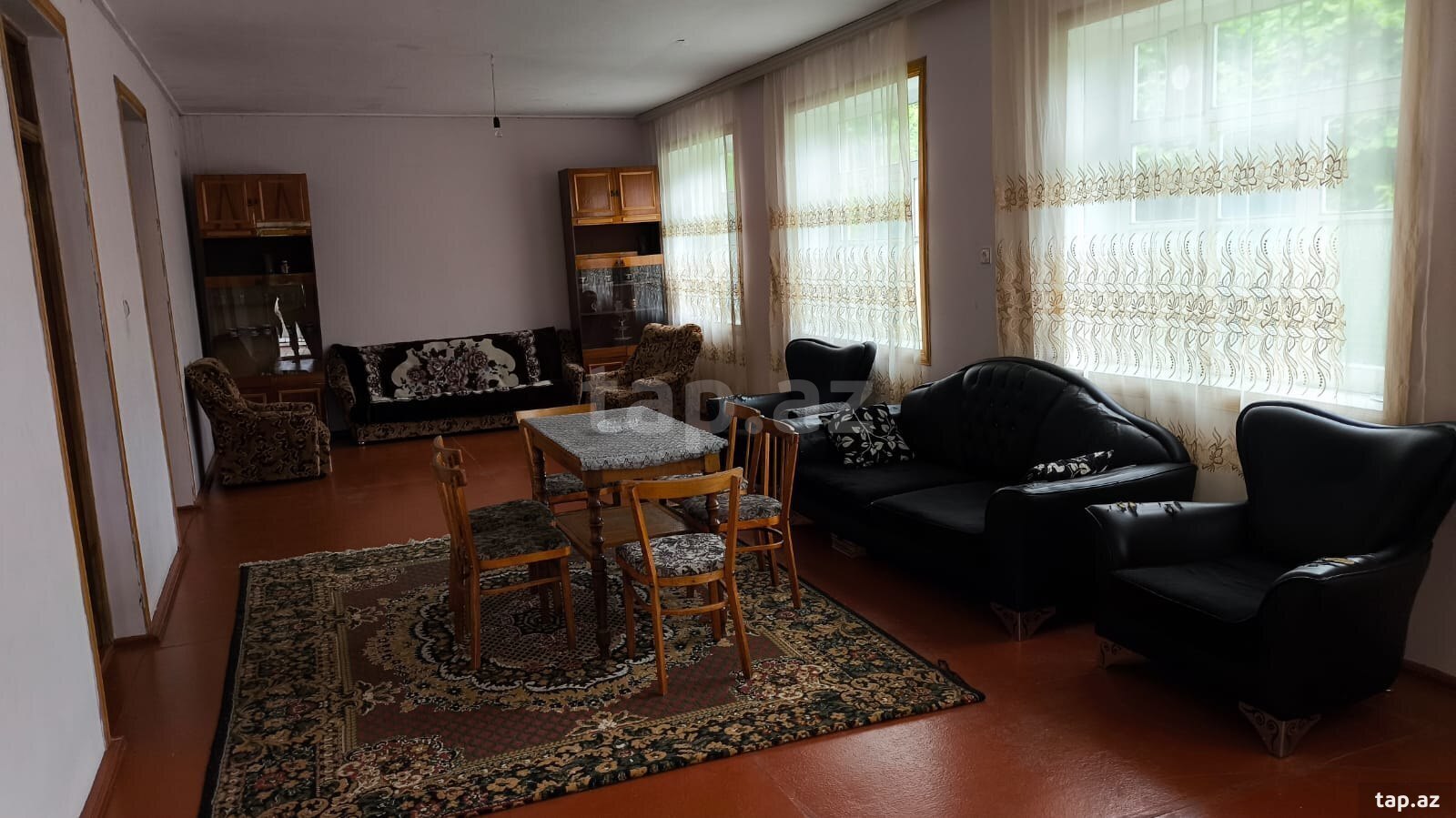 Həyət evi kirayə verilir, Qax r. (10)
