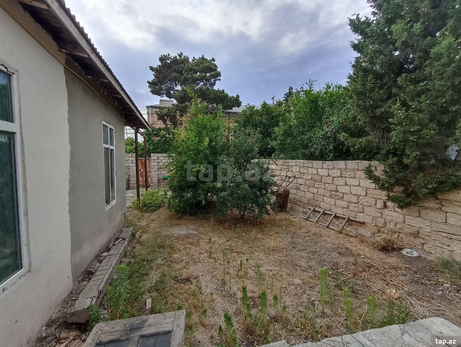 3.4 sot torpaq sahəsi, Mərdəkan qəs. (5)