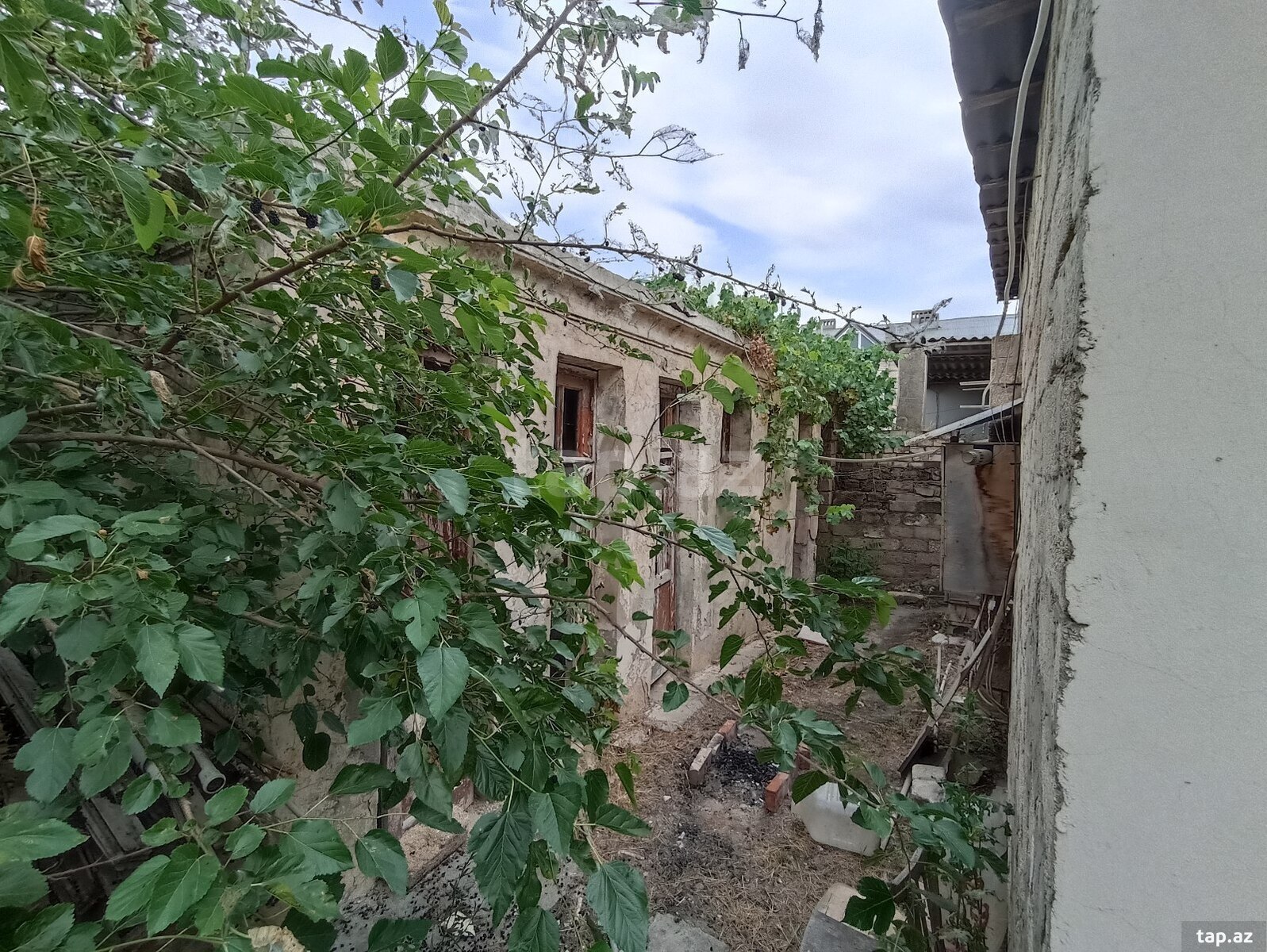 3.4 sot torpaq sahəsi, Mərdəkan qəs. (6)