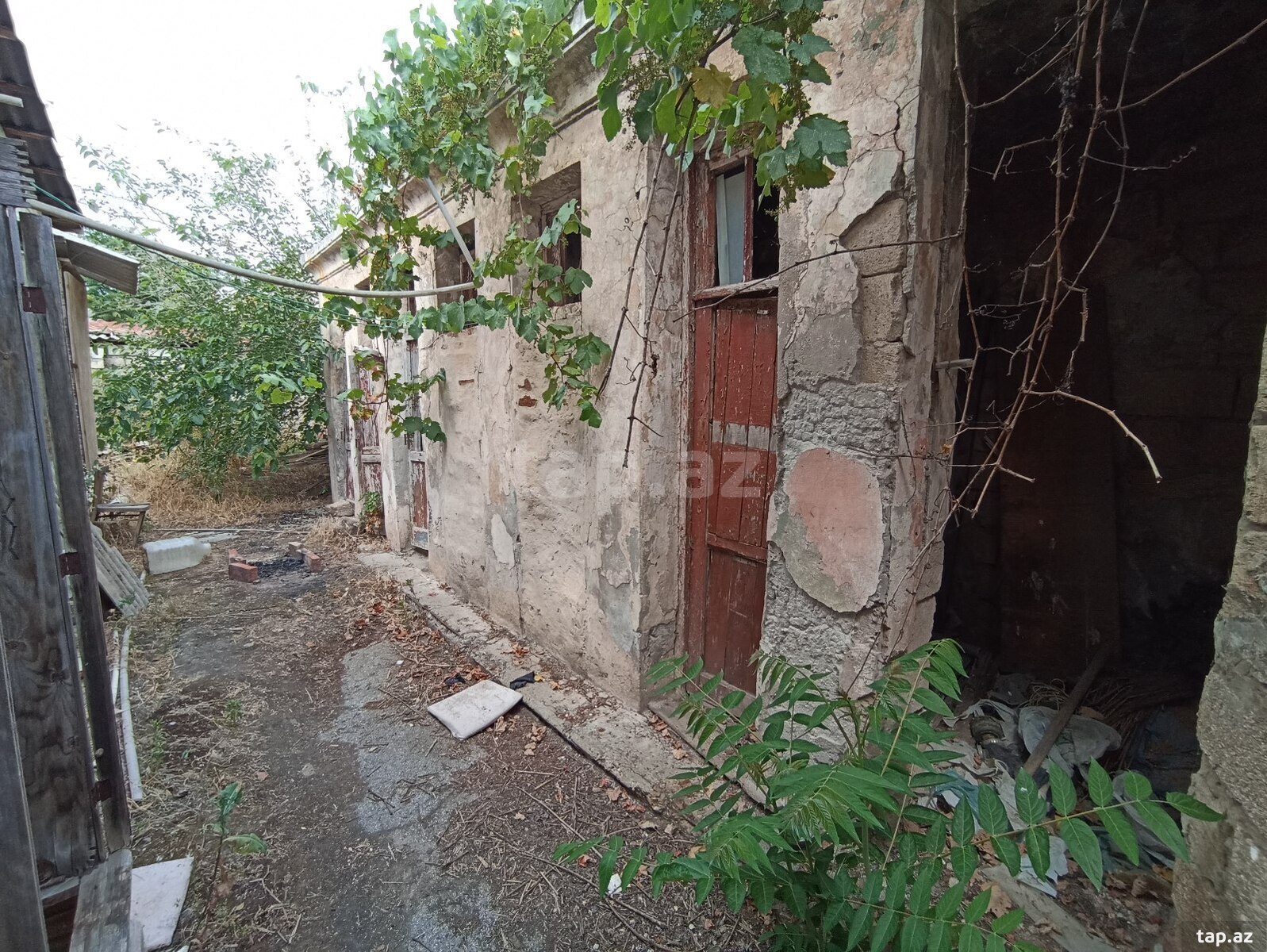 3.4 sot torpaq sahəsi, Mərdəkan qəs. (8)