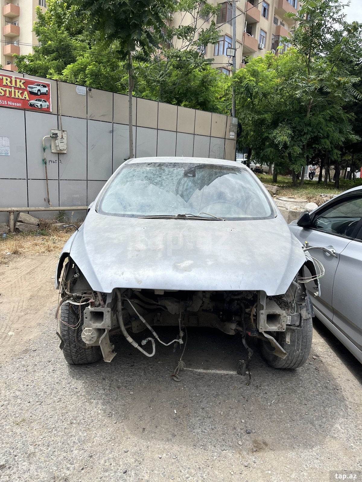 Peugeot 306, 2005 ehtiyat hissələri
