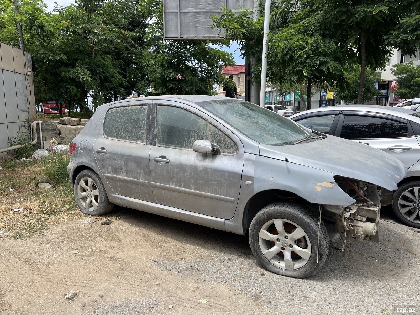 Peugeot 306, 2005 ehtiyat hissələri (2)