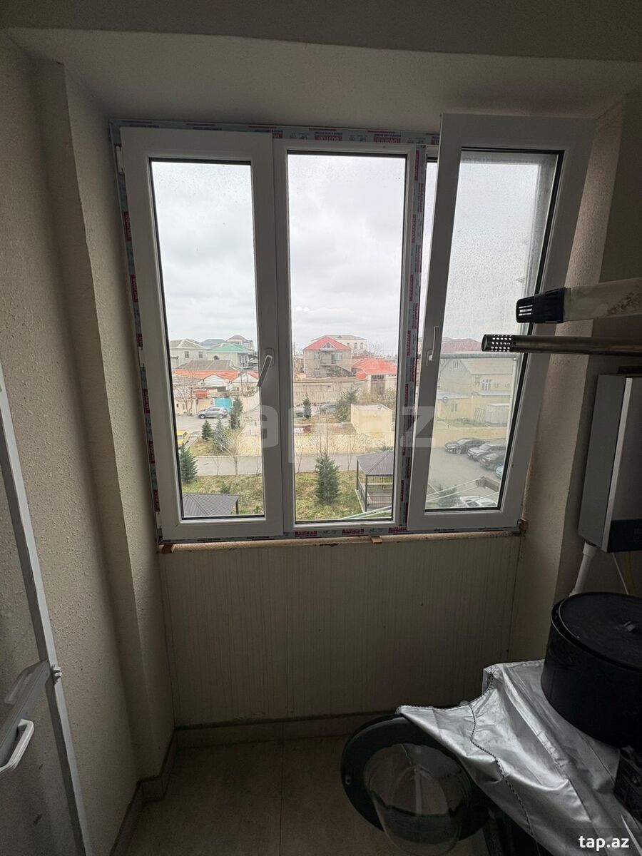 3-otaqlı yeni tikili, Sabunçu r., 86 m² (12)
