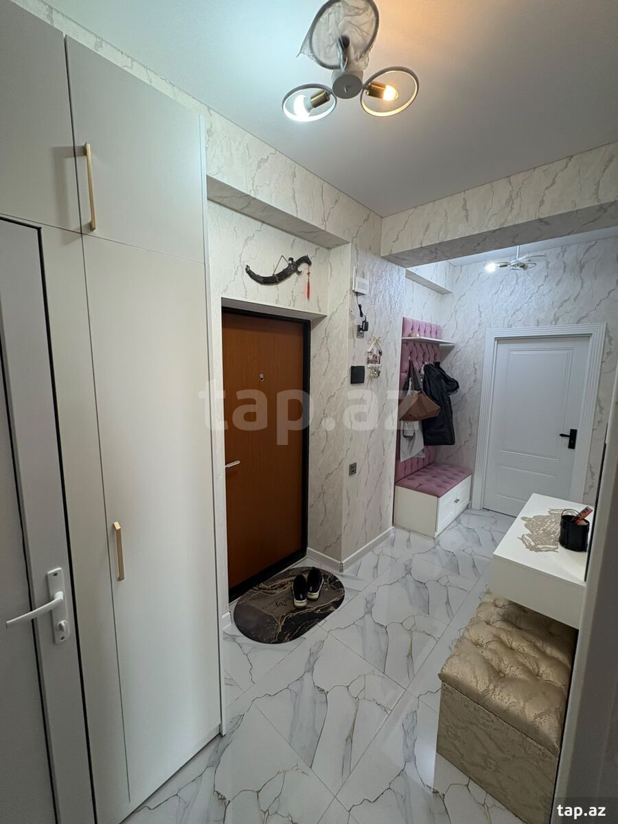3-otaqlı yeni tikili, Sabunçu r., 86 m² (11)