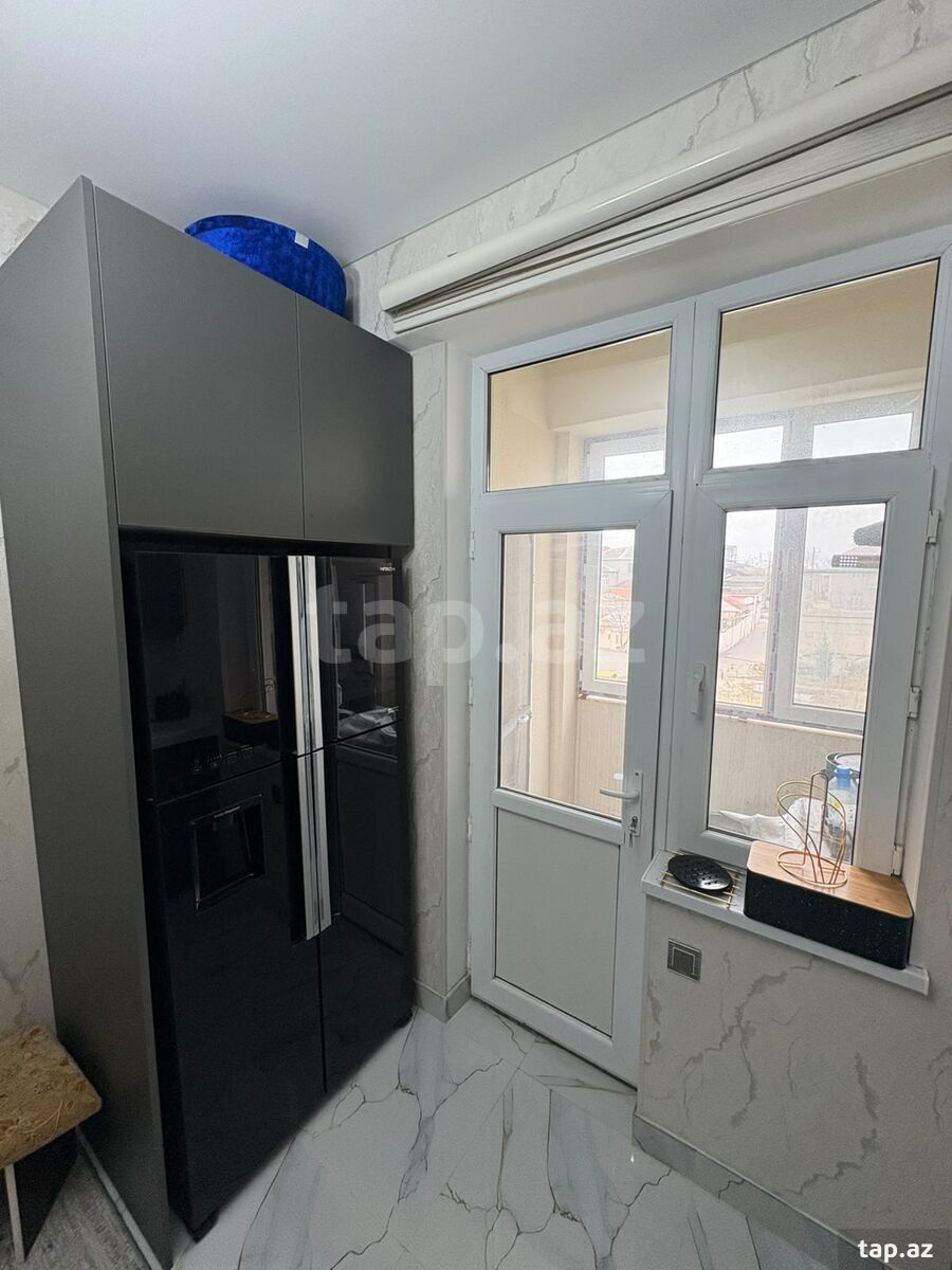 3-otaqlı yeni tikili, Sabunçu r., 86 m² (13)