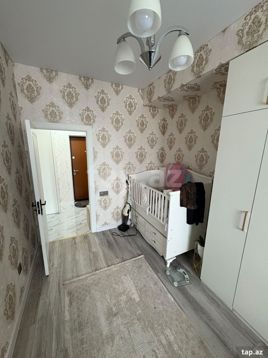 3-otaqlı yeni tikili, Sabunçu r., 86 m² (15)