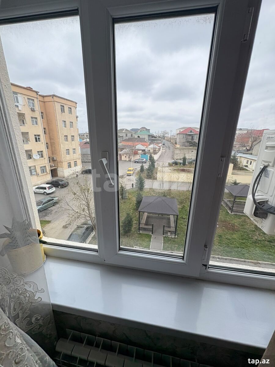 3-otaqlı yeni tikili, Sabunçu r., 86 m² (8)