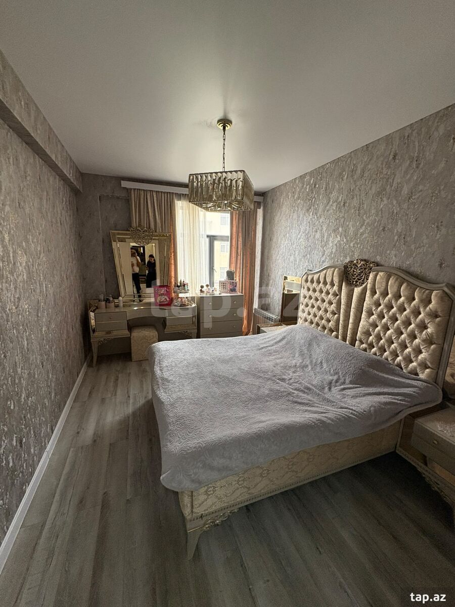 3-otaqlı yeni tikili, Sabunçu r., 86 m² (3)