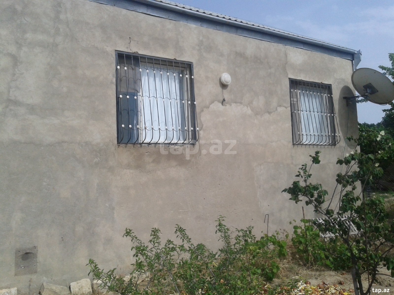 Bağ evi, Saray bağları (26)