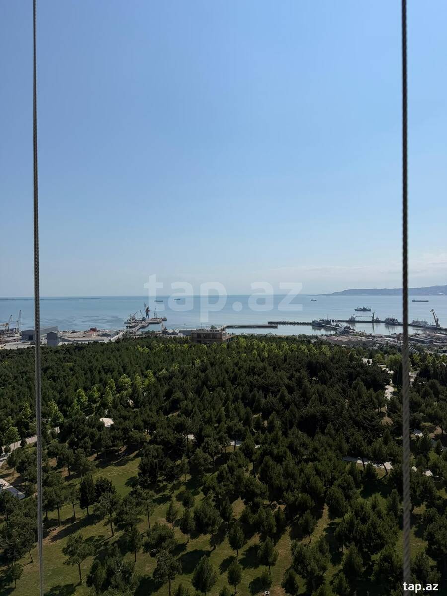 3-otaqlı yeni tikili, Sadıqcan küç., 108.4 m² (8)