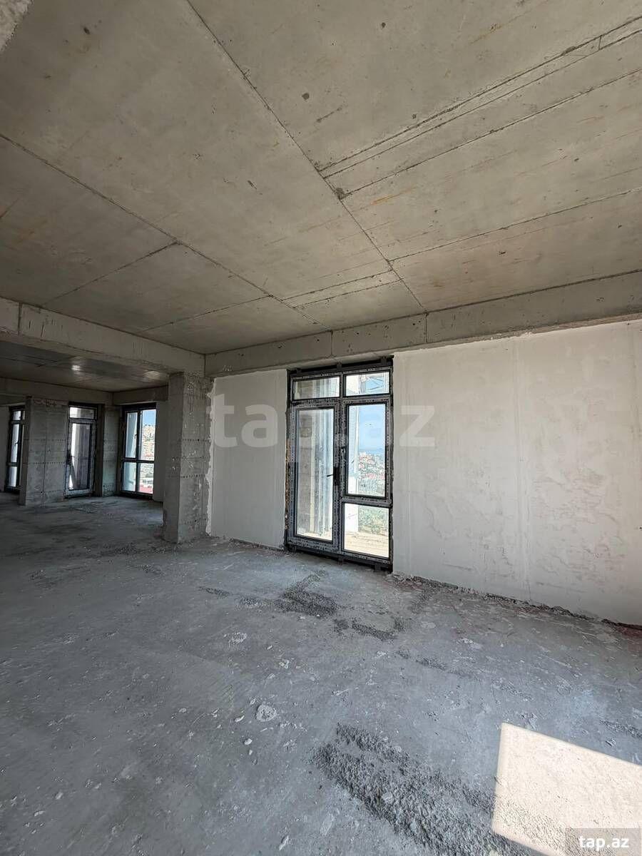 3-otaqlı yeni tikili, Sadıqcan küç., 108.4 m² (5)